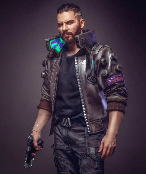 Best Cyberpunk Jacket Collection